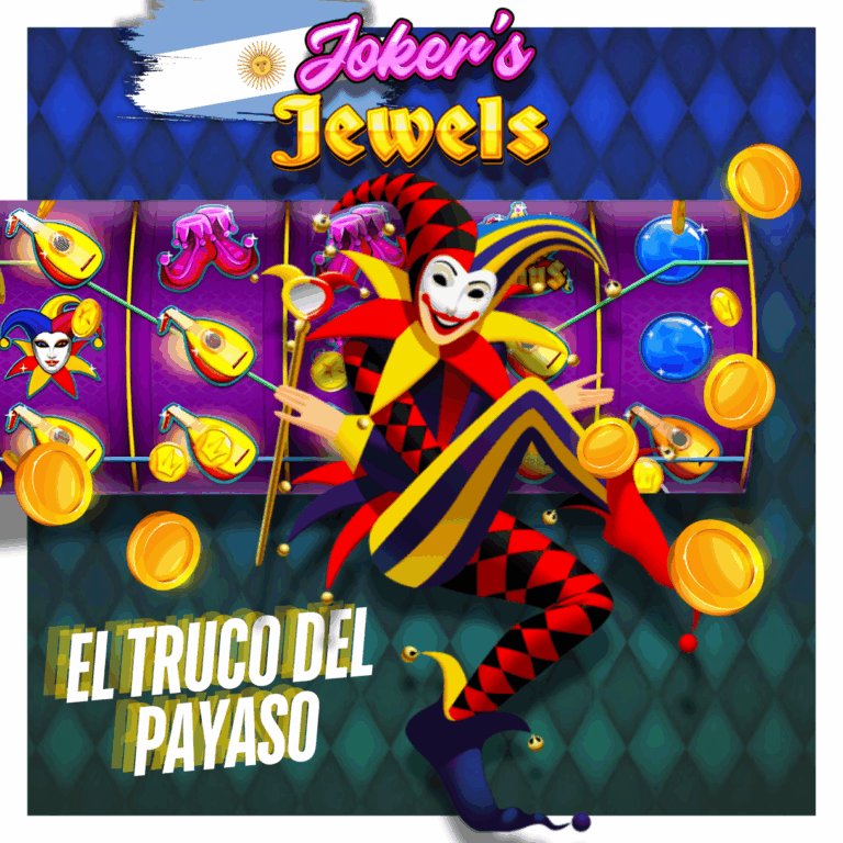 Descubre los Secretos para Ganar en Joker Jewels en Casinos Gratuitos de